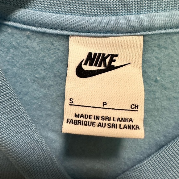 Nike Sweatshirt Size Small - Picture 3 of 5